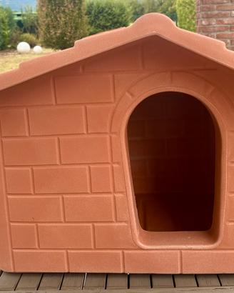 Cuccia per cani da esterno