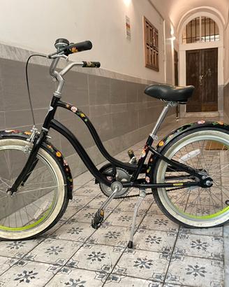 Electra Cruiser bici bambina edizione speciale