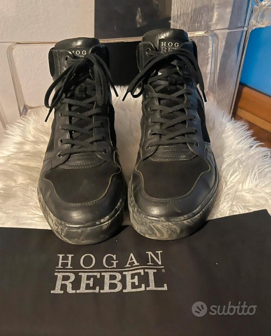 Hogan Rebel Uomo 44 Abbigliamento e Accessori In vendita a Pesaro e Urbino