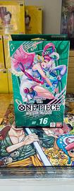 One Piece Card Game Starter Deck Green Uta ST-16