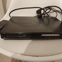 lettore DVD-dvx telesystem