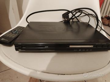 lettore DVD-dvx telesystem