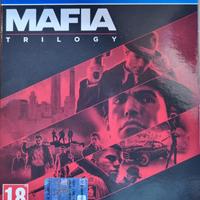 Mafia Trilogy - Mafia 1, 2 e 3 - Ps4