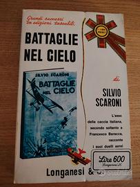 "Battaglie nel cielo" di Silvio Scaroni