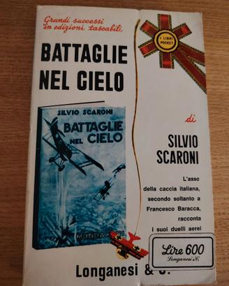 "Battaglie nel cielo" di Silvio Scaroni