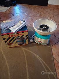 Macchina zucchero filato Ariete Cotton Candy