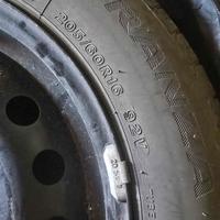 Ruota AUTO  205 60 16 