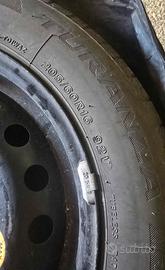 Ruota AUTO  205 60 16 