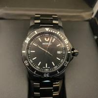 Movado 800 black