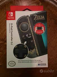 D-Pad Controller Zelda