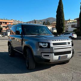 Land Rover Defender 90 3.0D I6 200 CV AWD Auto SE