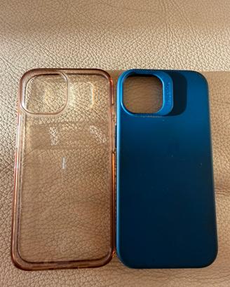 2 cover cellularline iphone 15
