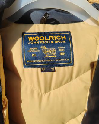 Woolrich arctic parka