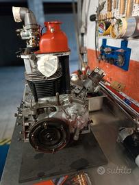 fiat 500 f motore