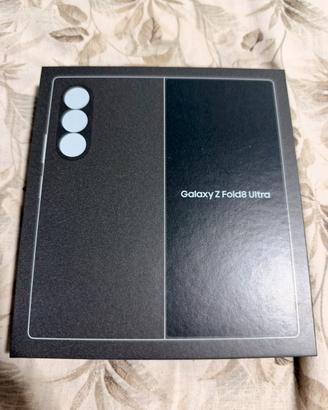 Samsung zfold 8 ultra 512 gb verdone sigillato