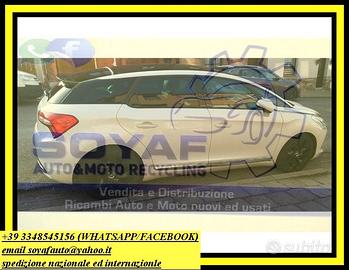 Ricambi Citroen ds5 fino al 2015