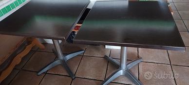 6 tavolini da esterno