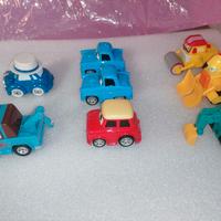 macchinine a frizione