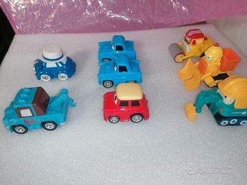 macchinine a frizione