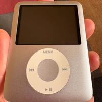 APPLE IPOD NANO (4GB) SILVER - MB245ZK/A