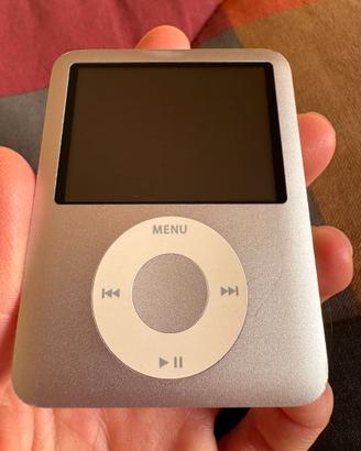 APPLE IPOD NANO (4GB) SILVER - MB245ZK/A