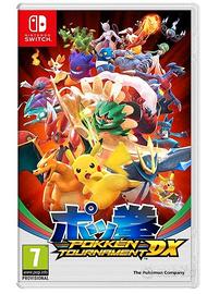 Pokken Tournament DX - Ni