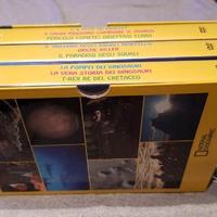 Dvd National geographic e bbc