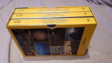 Dvd National geographic e bbc