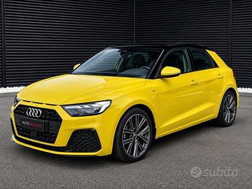 Audi A1 Sportback 30 TFSI S-tronic S-Line Edi...