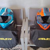 Casco bambino Cross-Enduro Profile junior - ACERBI