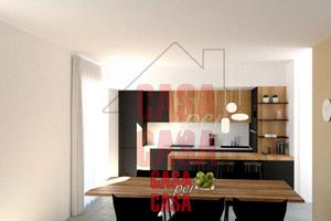 Nuove bifamiliari (nuovo quartiere) a Solesino