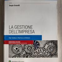 La gestione dell'impresa