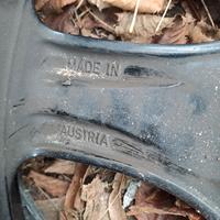 4 cerchi porche panamera 18" 2010-13