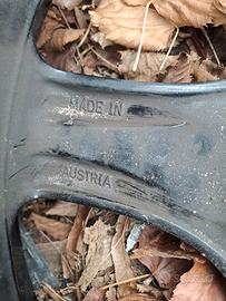 4 cerchi porche panamera 18" 2010-13