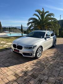 Bmw 116 116d 5p. Urban
