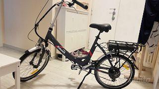 Bicicletta elettrica Italwin Flipper