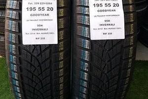 2 gomme 195 55 20 GOODYEAR INV RIF235