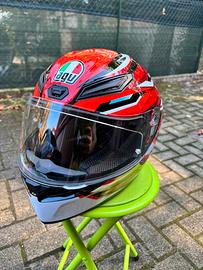 Casco AGV K1S Lion