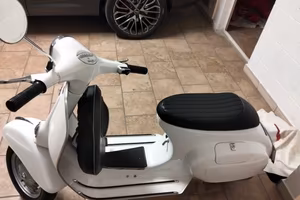 vespa 125 primavera 