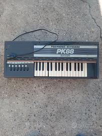 BONTEMPI TASTIERA POLIFONICA PK88