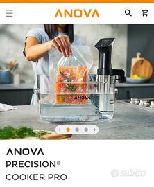 Anova Precision Pro per cottura sous vide