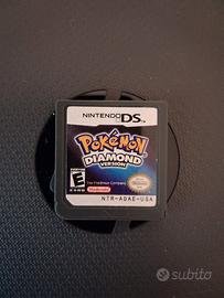 Pokémon Diamante ENG (LEGGERE DESCRIZIONE)