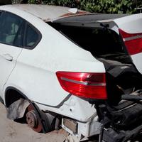 RICAMBI BMW X6 3.5D E71 DAL 2008 AL 2014