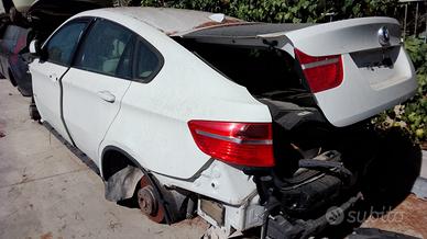 RICAMBI BMW X6 3.5D E71 DAL 2008 AL 2014