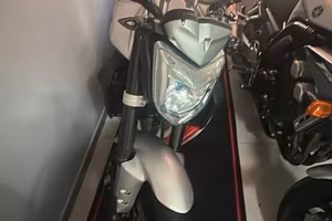 Yamaha fz1
