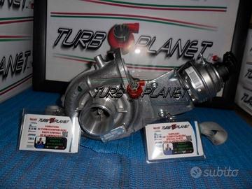 Turbo turbina fiat bravo 1.6 jtd multijet 16v