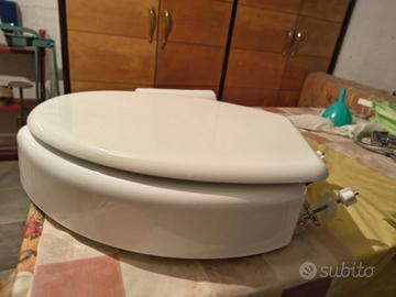 tavoletta per wc rialzata