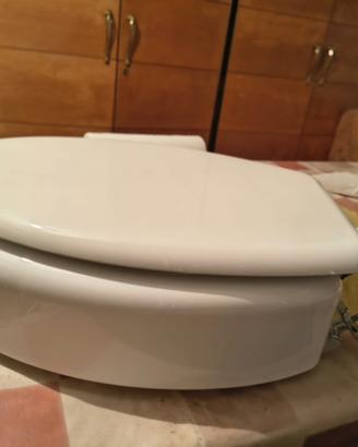 tavoletta per wc rialzata