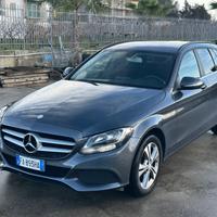 Mercedes Classe C 200 CDI 136CV Executive My 2016
