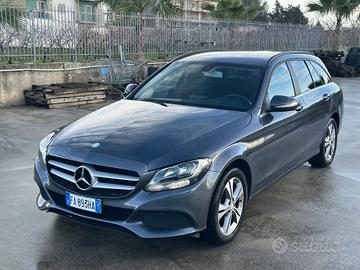 Mercedes Classe C 200 CDI 136CV Executive My 2016